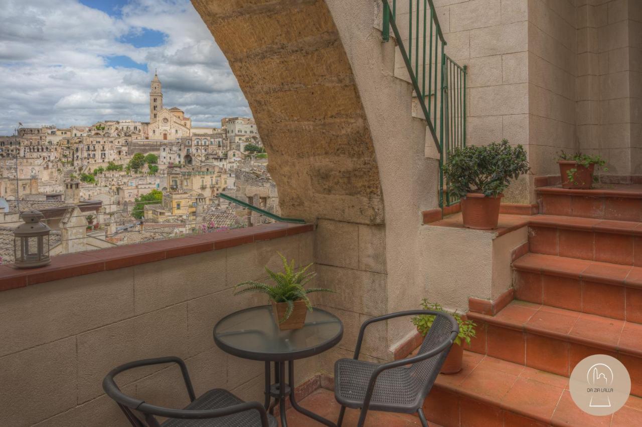 Da Zia Lalla Matera Exterior foto