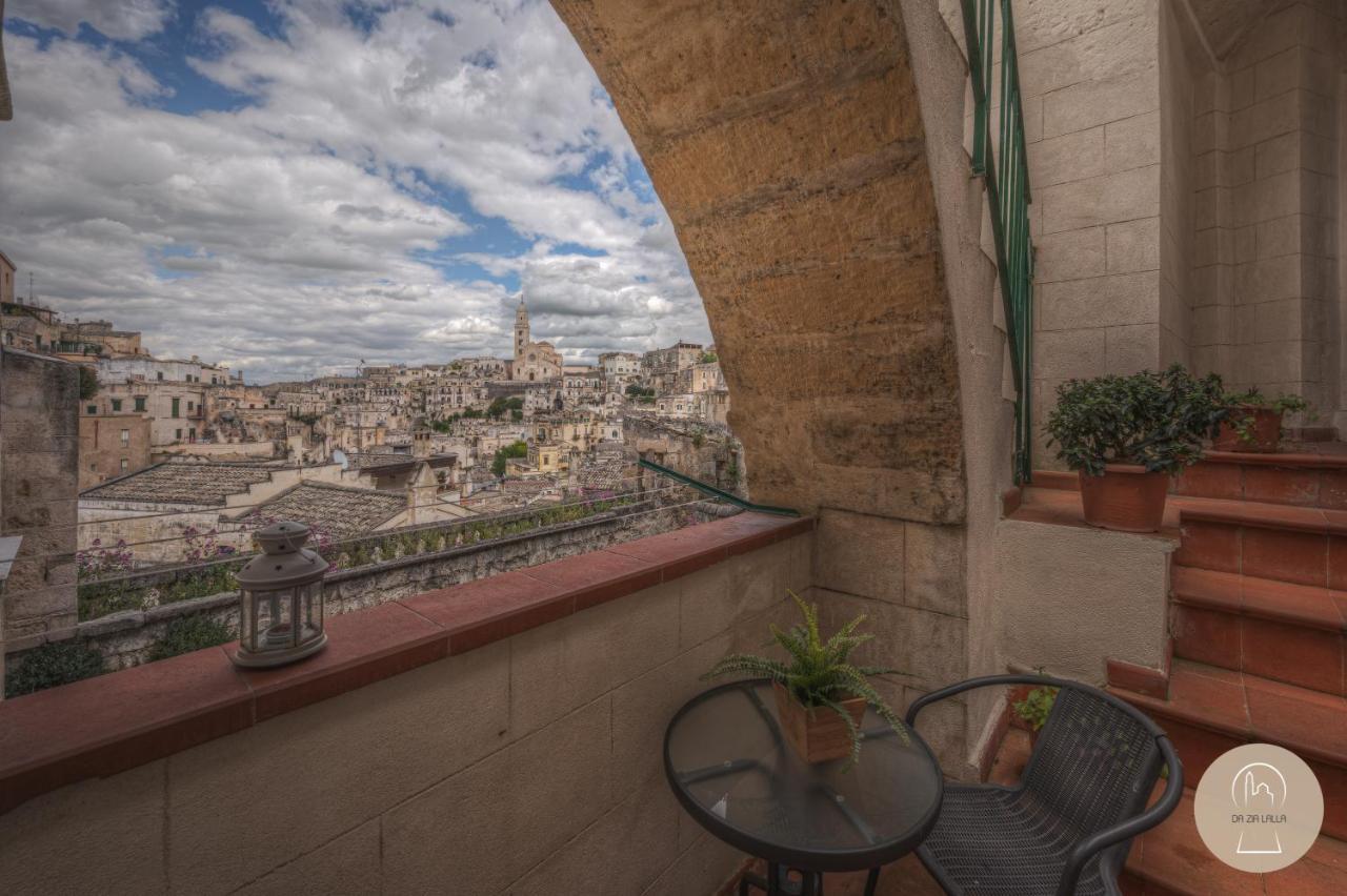 Da Zia Lalla Matera Exterior foto