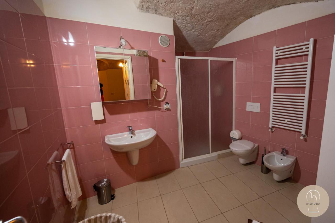 Da Zia Lalla Matera Exterior foto