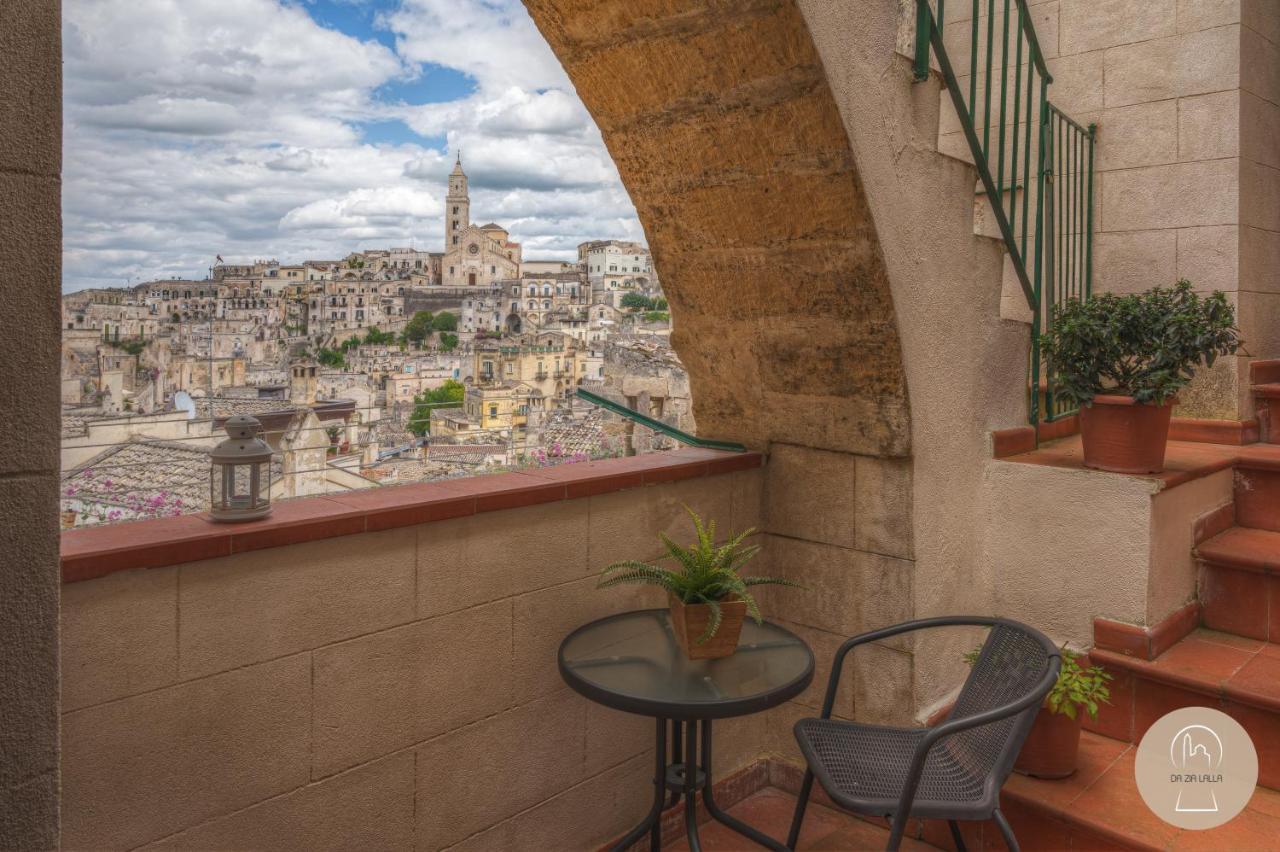Da Zia Lalla Matera Exterior foto