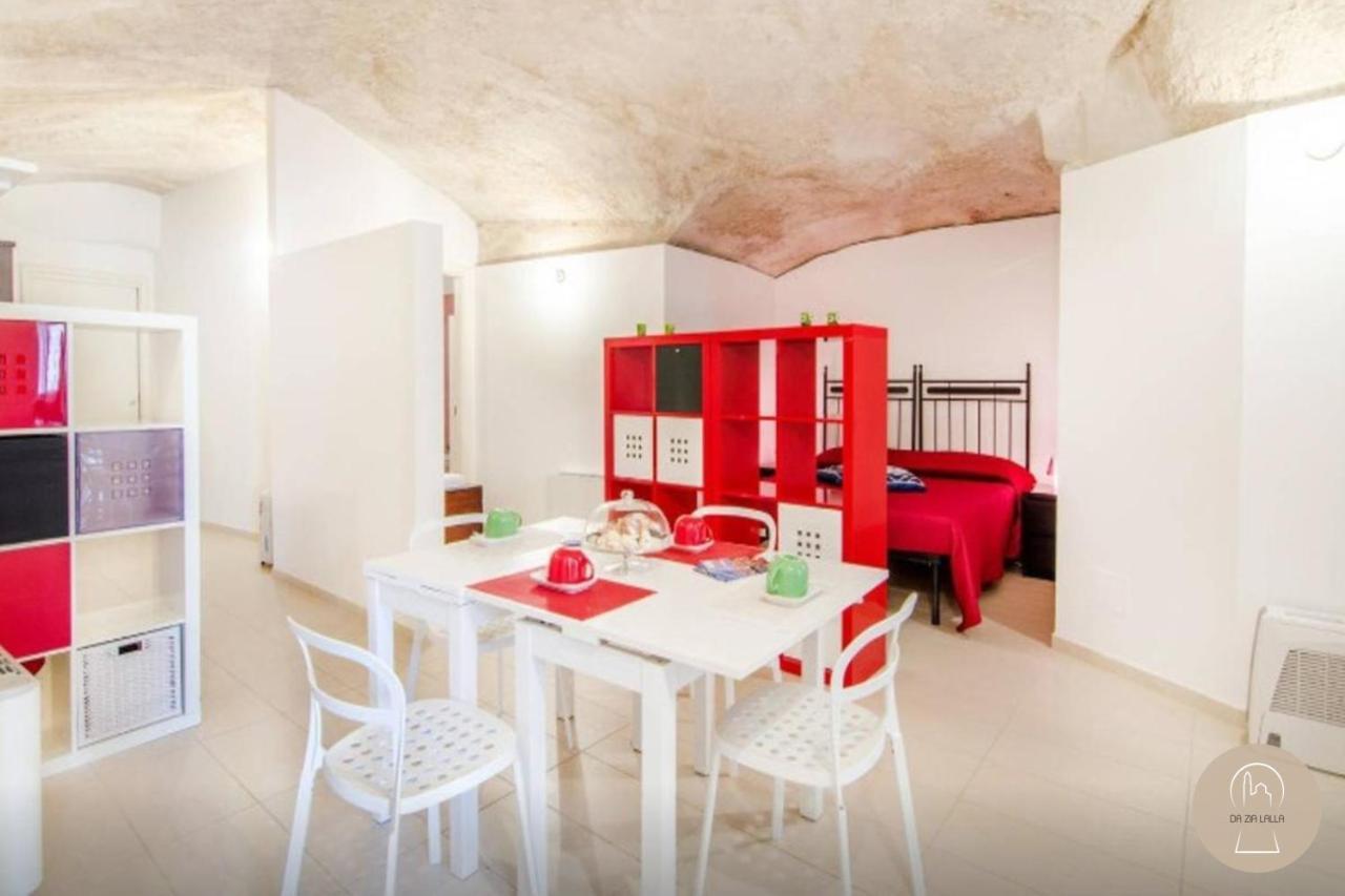 Da Zia Lalla Matera Exterior foto