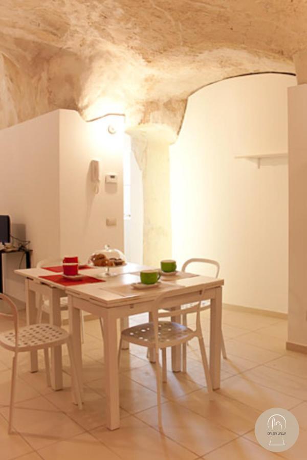 Da Zia Lalla Matera Exterior foto